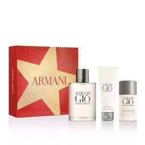 Giorgio Armani Acqua Di Gio Set